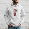 Bambino Grande Fratello Fratello Maggiore Supereroe Felpa con cappuccio Regalos para él