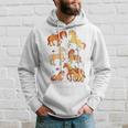 Caballos Ponis Potros Niñas Niños Equitación Diseño De Caballos Jinetes Sudadera Regalos para él