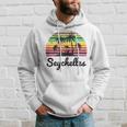 Camicia Delle Seychelles Regalo Delle Seychelles Felpa con cappuccio Regalos para él