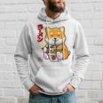 Camisa Shiba Inu Kawaii Anime Shiba Inu Ramen Japonés Sudadera Regalos para él