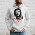 Che Guevara Cuba Rebel Signature Guerilla Icon Revolution Kapuzenpullover Geschenke für Ihn