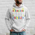 Children's Danke Kindergarten Für Die Unvergessliche Zeit Hello Schule Kapuzenpullover Geschenke für Ihn