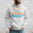 Children's Ich Bekomme Einen Kleine Bruder Ich Bekomme Einen Kleine Bru 80 Kapuzenpullover Geschenke für Ihn