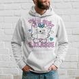 Children's Ich Bin 1 Klasse Schulkind Ich Bin 1 Class Kapuzenpullover Geschenke für Ihn