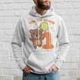 Children's Ich Bin Schon 1 Bär Kapuzenpullover Geschenke für Ihn