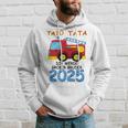 Children's Ich Werde Großer Bruder 2025 Gray Kapuzenpullover Geschenke für Ihn