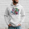 Children's Monster High Mh-Schüler Kapuzenpullover Geschenke für Ihn