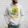 Children's T-Rex Trex Ich Bin Ein Große Und Stolzer Bruder Kapuzenpullover Geschenke für Ihn