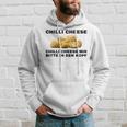 Chilli Cheese Mir Bitte In Den Kopf Kapuzenpullover Geschenke für Ihn