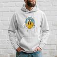 Choose Kindness Smile Face Anti Bullying Unity Day Orange Hoodie Gifts for Him