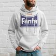 Coca-Colaintage Fanta Logo Drink Fanta Trade Mark Reg Kapuzenpullover Geschenke für Ihn