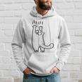 Cute Kitten Cat Lovers Kapuzenpullover Geschenke für Ihn