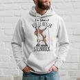 Das Leben Ist Besser Mit Einem Steinbock Kapuzenpullover Geschenke für Ihn