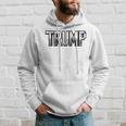 Donald Trump 2024 4 De Julio EeUu Para Partidario De Losotantes De Trump Manga Raglan Sudadera Regalos para él