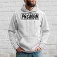 Donna Prc Mdn Line Con Collo A Felpa con cappuccio Regalos para él