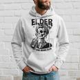 Elder Emo Moms Club Skeleton Hoodie Gifts for Him