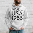 Fashion Usa 1988 Massen Tour Kapuzenpullover Geschenke für Ihn