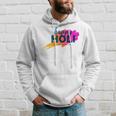 Festival Of Colors Happy Holi Kapuzenpullover Geschenke für Ihn