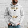Firma I 60 Anni Idea Compleanno 60 Anni Scherzo 60 Anni Felpa con cappuccio Regalos para él