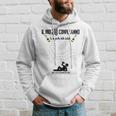 Firma Il Mio 30° Compleanno Idea Per Trent'anni Trentenne Felpa con cappuccio Regalos para él