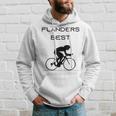 Flandern Best Cycling Kapuzenpullover Geschenke für Ihn