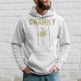 Fishing For Men Cranky Fishing Reel Fishing Hoodie Gifts for Him