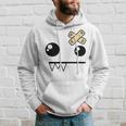 Monster Scene Kid Emo Hoodie Gifts for Him