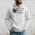 Gesuchtom Deutschen Finanzamt Fun Kapuzenpullover Geschenke für Ihn