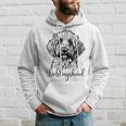 Goldendoodle Dog Kapuzenpullover Geschenke für Ihn