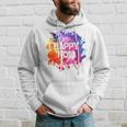 Happy Holi Festival Of Colors Holi Blue Kapuzenpullover Geschenke für Ihn