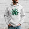 Hemp Leaf Cannabis Marijuana Kiffen Hemp S Kapuzenpullover Geschenke für Ihn