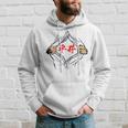 Hirai Avec Nom De Famille Drôle Poitrine Nom Intéressant Marchandisesêtements Calligraphie Incluse Drôle De Neta Hommes Sweat à capuche Cadeaux pour lui