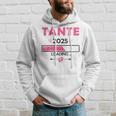 Ich Werde Tante 2025 Kapuzenpullover Geschenke für Ihn