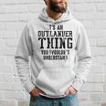 It's Outlander What You Don't Understand Outlander Fans Kapuzenpullover Geschenke für Ihn