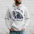 J'peux Pas J'ai Moto Gp Cadeau Courses Moto Cross Trip Moto Sweat à capuche Cadeaux pour lui