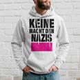 Keine Macht Den S Anti Rassismus Nzs Rechtsextemismus Kapuzenpullover Geschenke für Ihn