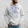 Last Disco Bachelorette Party Est 2024 Team Bride Hoodie Gifts for Him