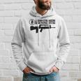 Légion Étrangère Distressed Felpa con cappuccio Regalos para él
