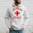 Lifeguard Bondi Beach Felpa con cappuccio Regalos para él