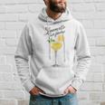 Limoncello Per Favore Italy Italian Lemon Gray Kapuzenpullover Geschenke für Ihn