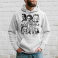 I Listen To Dead People Classical Music Composer Felpa con cappuccio Regalos para él