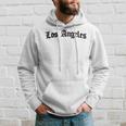 Los Angeles La Gray Kapuzenpullover Geschenke für Ihn