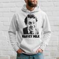 Maglia Harvey Milk Day 2018 Felpa con cappuccio Regalos para él