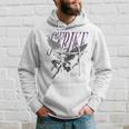 Modern Hip Hopintage Graffiti Urban Angel Streetwear Kapuzenpullover Geschenke für Ihn