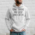 No Aermin Und Leicht Einen Sitzen No Appointment And Eas Kapuzenpullover Geschenke für Ihn