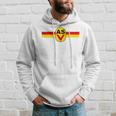 Nva Asv Ddr Sport Nicki Army Sports Club Stürmer Ffo Kapuzenpullover Geschenke für Ihn