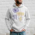 Pi Day Lustige Humorvolle Echte Mathematikzahlen Nerds Zauberer Herren Kapuzenpullover Geschenke für Ihn