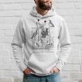 Pigeonintage Breeds Of Pigeons For Pigeon Lover Kapuzenpullover Geschenke für Ihn