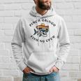 Pinche Gringo Fishing Crew On Back Hoodie Gifts for Him