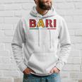 Promozione Bari Italia Felpa con cappuccio Regalos para él